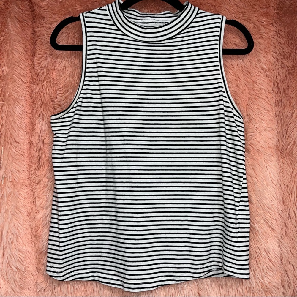 Universal Thread High Neck Top